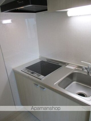 東京都中野区大和町１丁目[1K/18.16m2]のキッチン