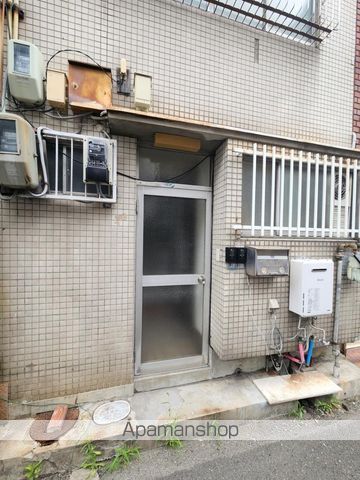 天王寺区大道1−9−5物件の玄関写真