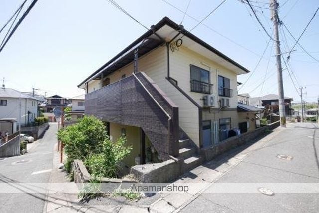 塚本コーポの玄関写真