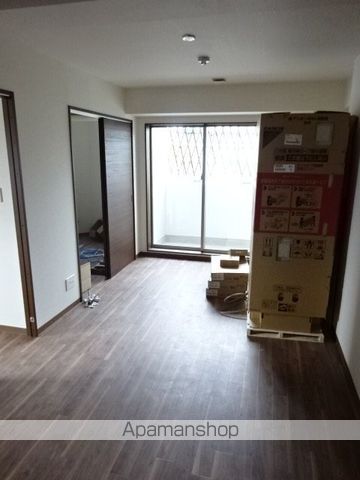 フランセレジデンシア スイート南麻生の内装写真