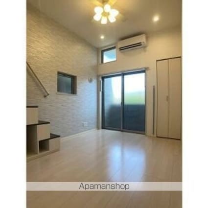 サニーベール志賀町[1K/22.3m2]のリビング・居間