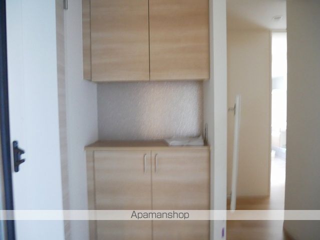 ROMAN BEL AIRの内装写真
