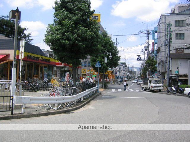武庫之荘ベルエアーの周辺写真