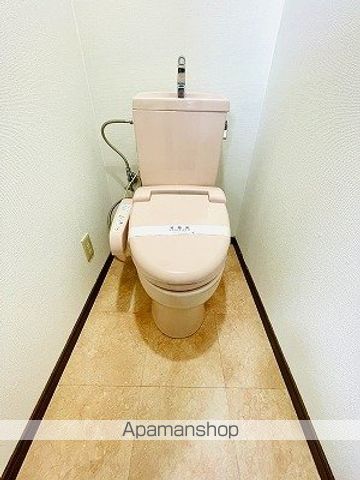 ゴールデンハイツの内装写真