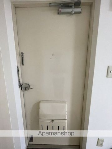 プレジデントハイツ五反田の内装写真