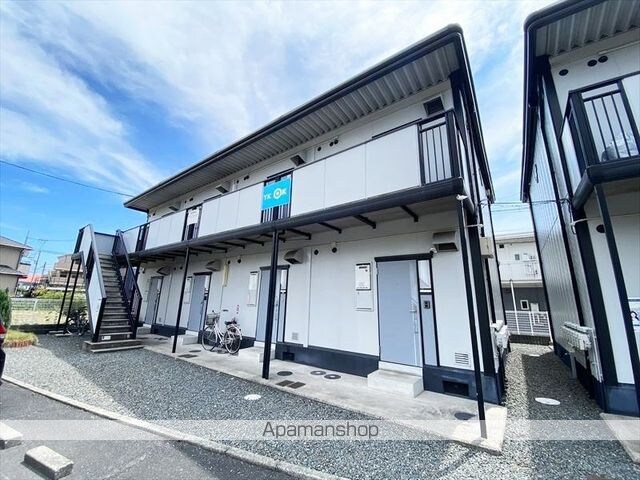 岡山県倉敷市宮前[1K/27.08m2]の外観1