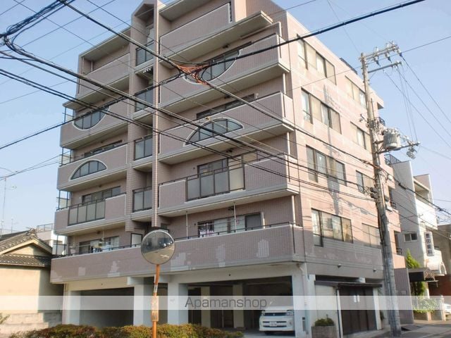ロイヤルコート清水丘の外観写真