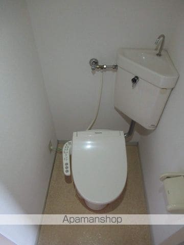 パルゾーンIの内装写真