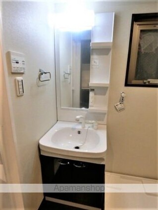 広島県広島市西区中広町２丁目[1K/29.07m2]の洗面所