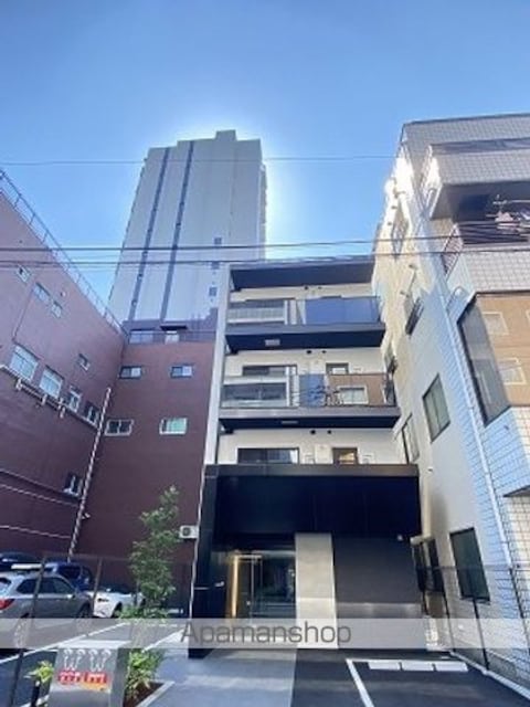 プラウドフラット浅草トレサージュ[1LDK/40.22m2]の外観3