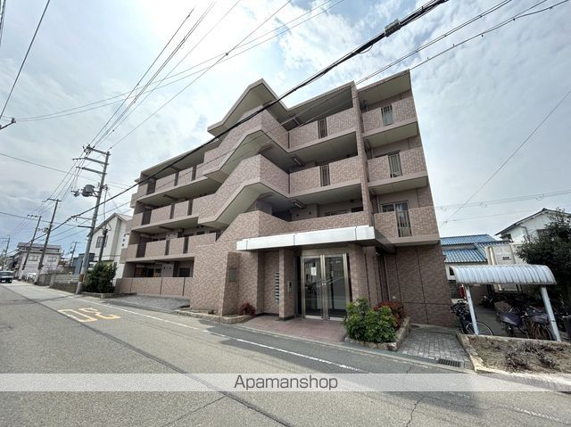 ミレニアム貝塚の外観写真