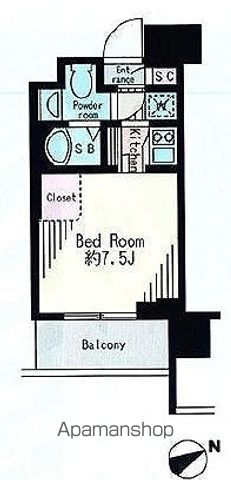 レジディア市谷薬王寺のイメージ