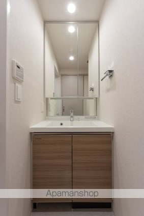 プラネソシエプラス桜台[2LDK/39.44m2]の洗面所