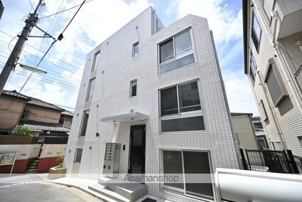 レクス大崎[1K/22.41m2]の外観2