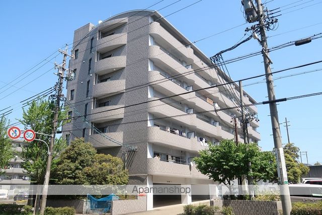 アルカディアIII.の外観写真
