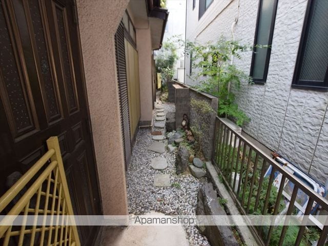 南台一丁目貸家の外観写真