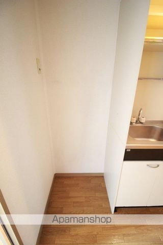 ビーライン川入 Aの内装写真
