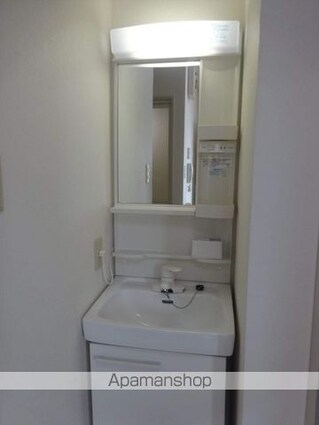 和歌山県和歌山市吹上３丁目[1K/25.91m2]の洗面所