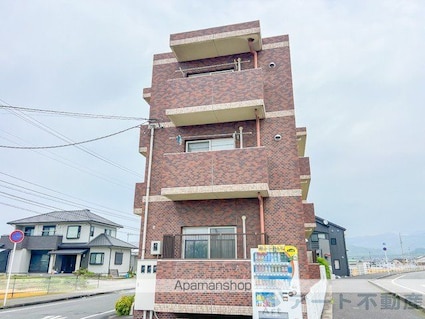 エレガント[1R/26.6m2]の外観4
