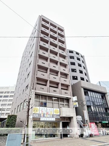 白島森野ビルの外観写真