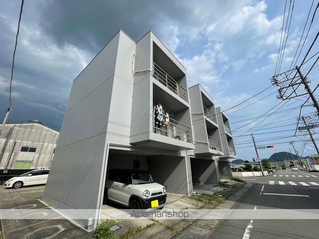 サウスウエスト優E・F・Gの外観写真