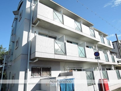 ベルトピア和泉大宮[1R/16.82m2]の外観1