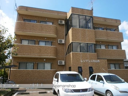 レジデンス月山　Ｂ棟[2LDK/60.42m2]の外観1