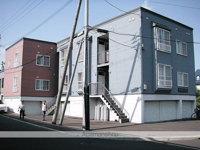 コンフォートT13の外観写真
