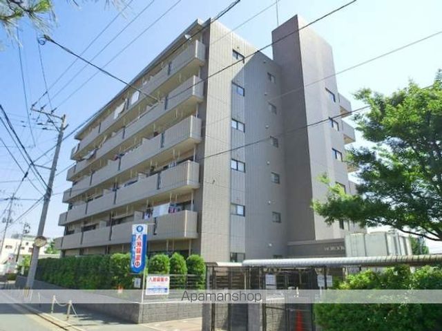 ルミエール諸岡の外観写真