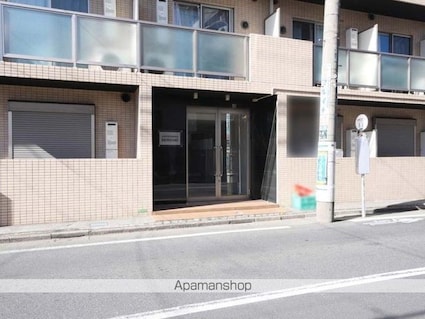 ＡＲＴＥＳＳＩＭＯ　ＳＥＲＥＮＯ[1R/20.15m2]のエントランス