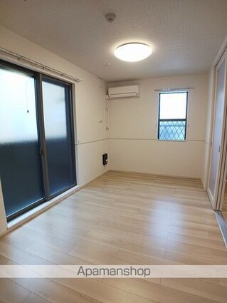 ブリリアントⅡ[1LDK/40.9m2]のリビング・居間