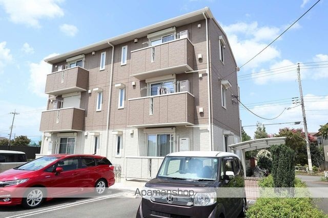 東京都立川市柏町４丁目[1LDK/40.9m2]の外観1