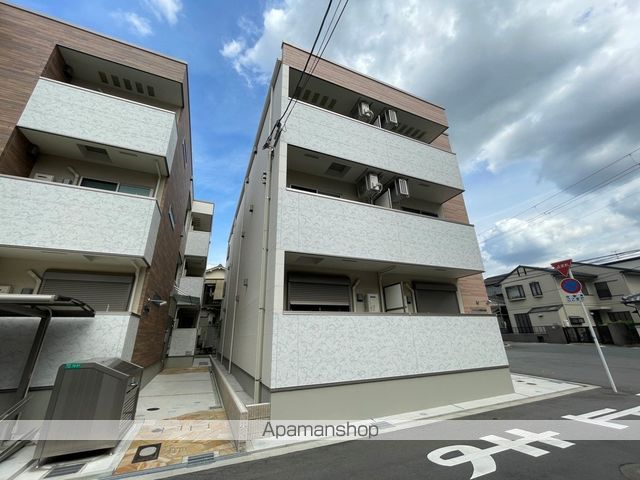 フジパレス平野郷V番館の外観写真