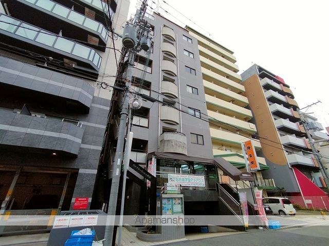 ワンフラーリッシュ西宮の外観写真