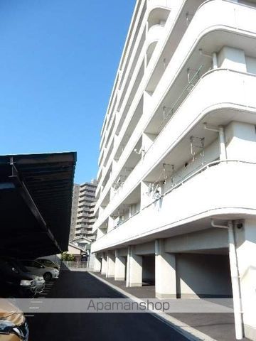 ベルメゾン東光豊成の外観写真