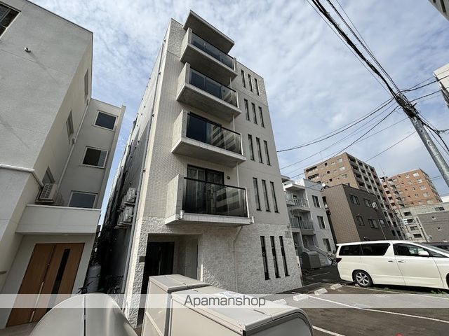 INFINITE HOROHIRABASHI(インフィニト幌平橋の外観写真