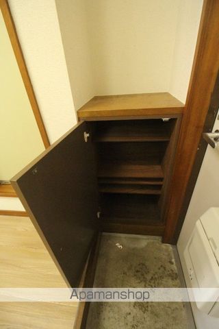 アンクスBの内装写真