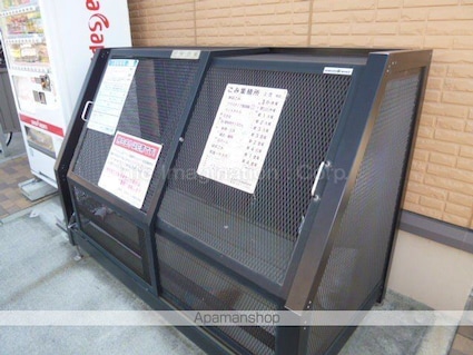 セジュールＩＨＡＲＡ[1R/25.11m2]の共用部2