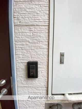 八木山ベルズイン[2K/30m2]のセキュリティ