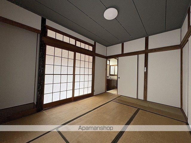 山陽本線 西広島駅 徒歩12分 2階建 築55年の内装写真