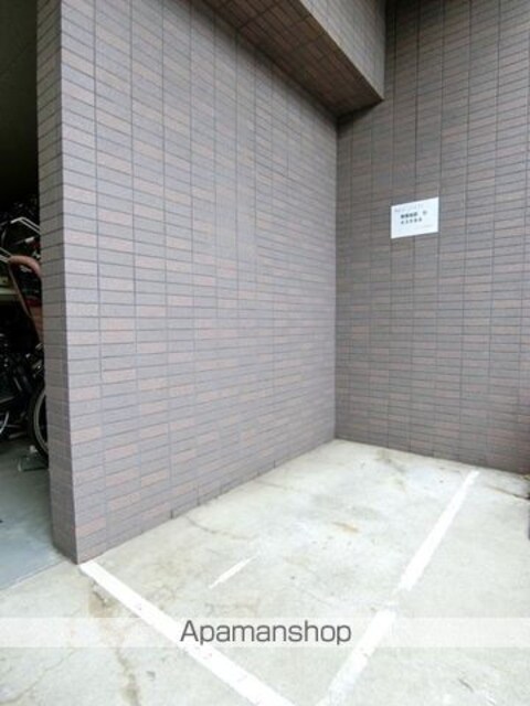 東京都世田谷区用賀１丁目[1K/25.6m2]の共用部4