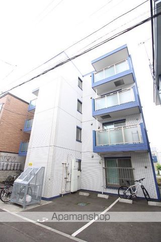 プレミアムマンション銀河の外観写真