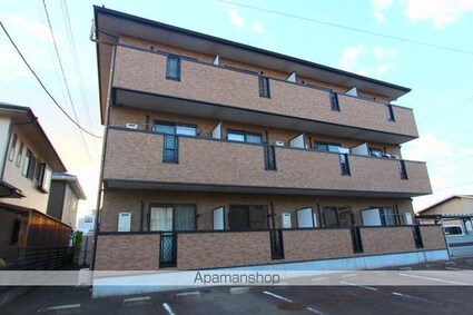 香川県高松市林町[1K/30.96m2]の外観2