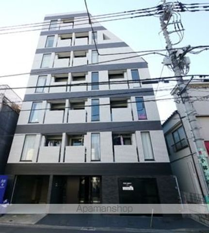 エルフラット板橋の外観写真