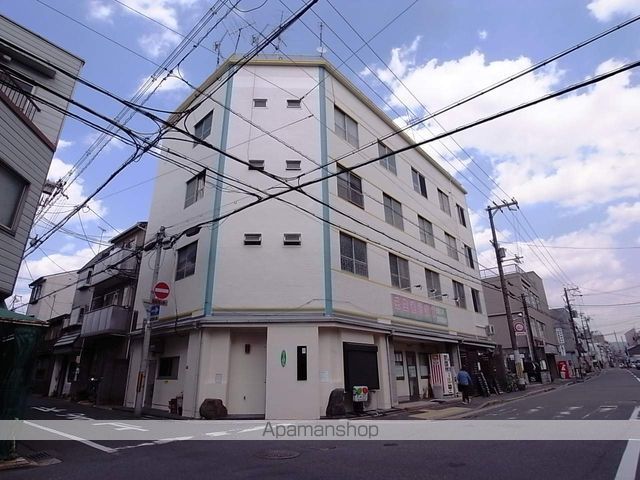 千高ビルB棟の外観写真