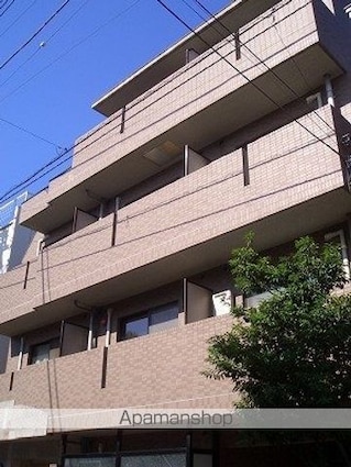 アヴァンティ哲学堂公園[1K/19.32m2]の外観2