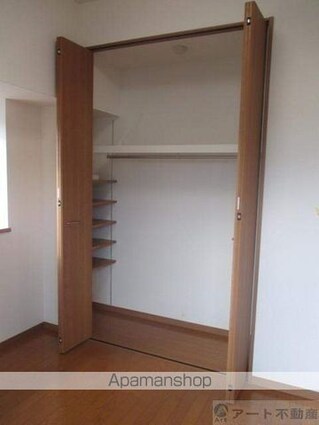 フェニックス本町[1LDK/34.48m2]の収納