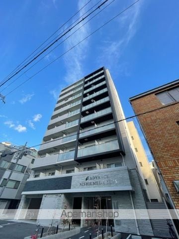 アドバンス西梅田ジェイスの外観写真