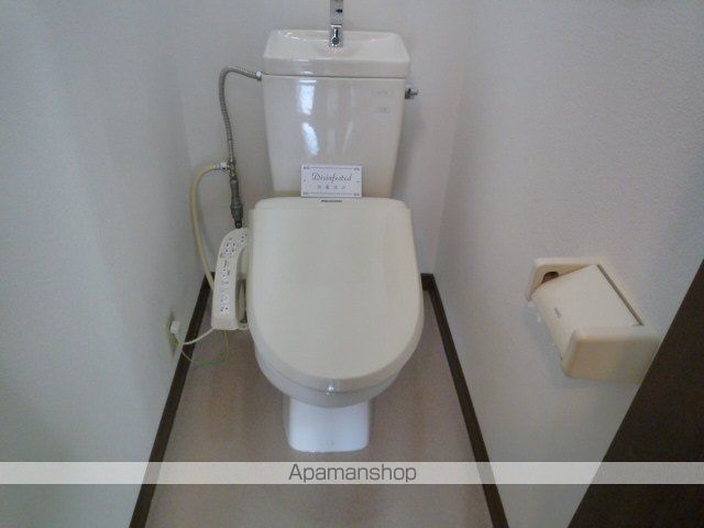 パークコートBの内装写真