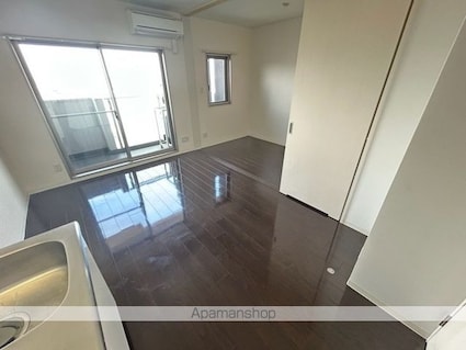 滋賀県大津市粟津町[1DK/28.32m2]のリビング・居間